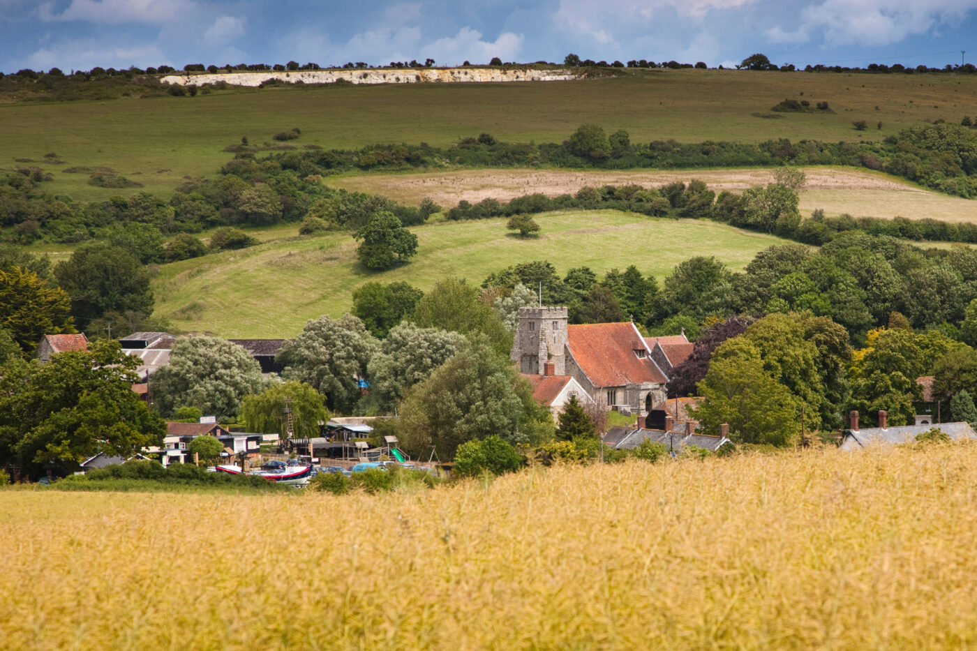 Arreton Barns | Lavender Cottage | Arreton Holidays | Arreton Isle of Wight